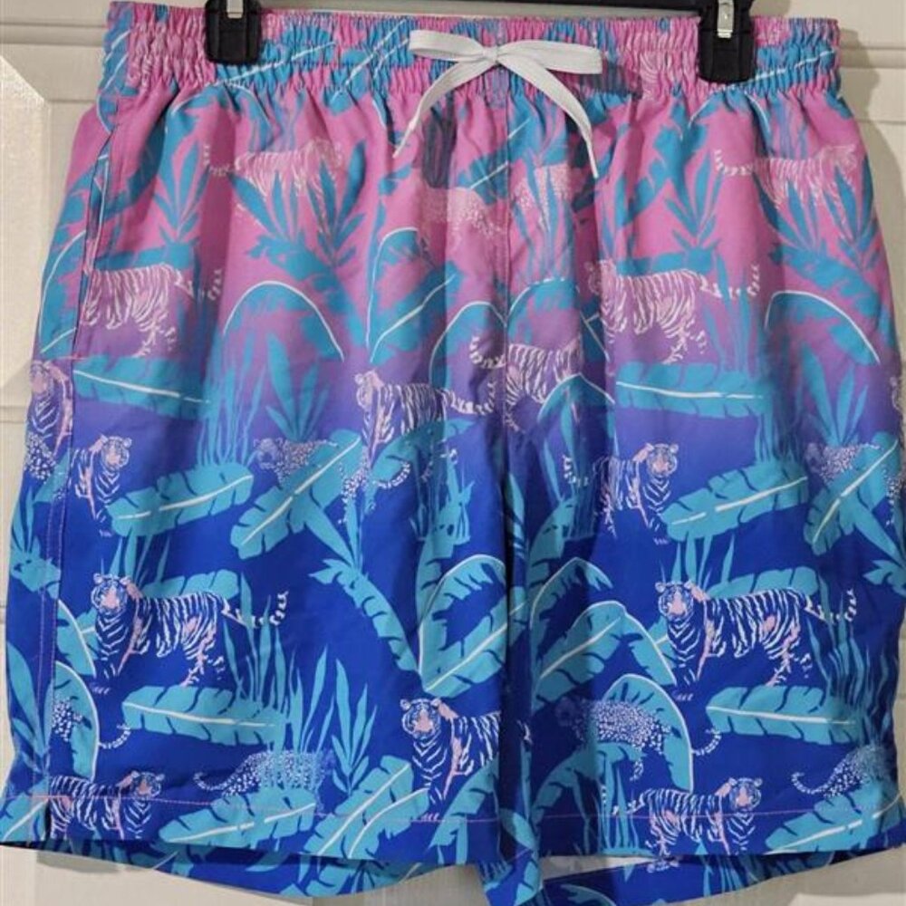 Chubbies Large swim shorts